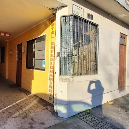 Hotel Fish Concepción Εξωτερικό φωτογραφία