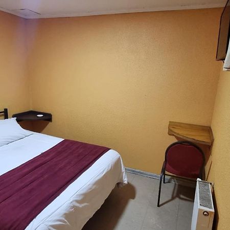 Hotel Fish Concepción Εξωτερικό φωτογραφία