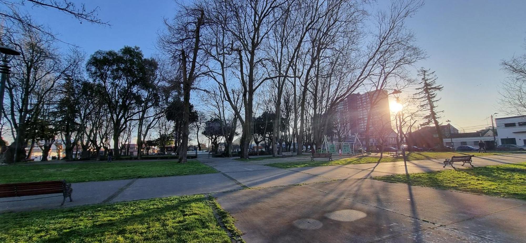 Hotel Fish Concepción Εξωτερικό φωτογραφία