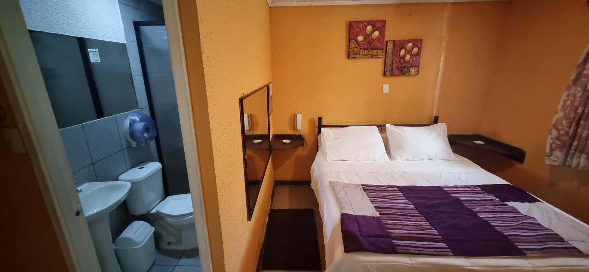 Hotel Fish Concepción Εξωτερικό φωτογραφία