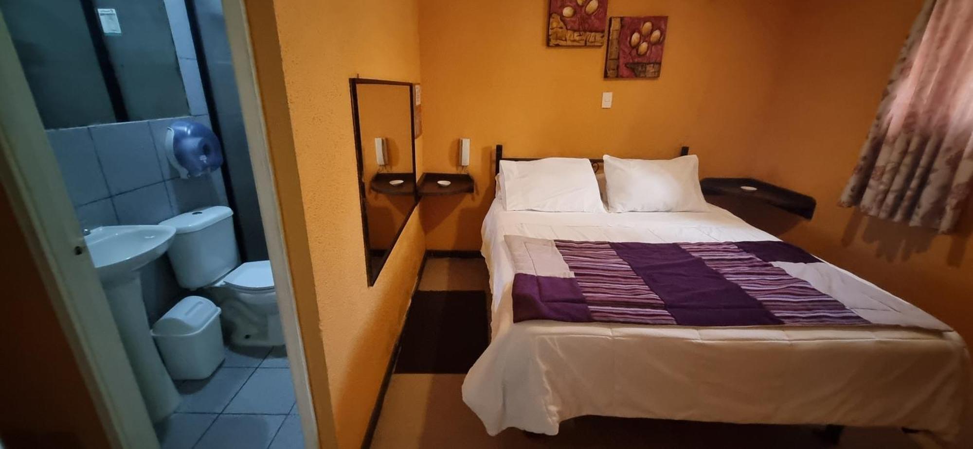 Hotel Fish Concepción Εξωτερικό φωτογραφία