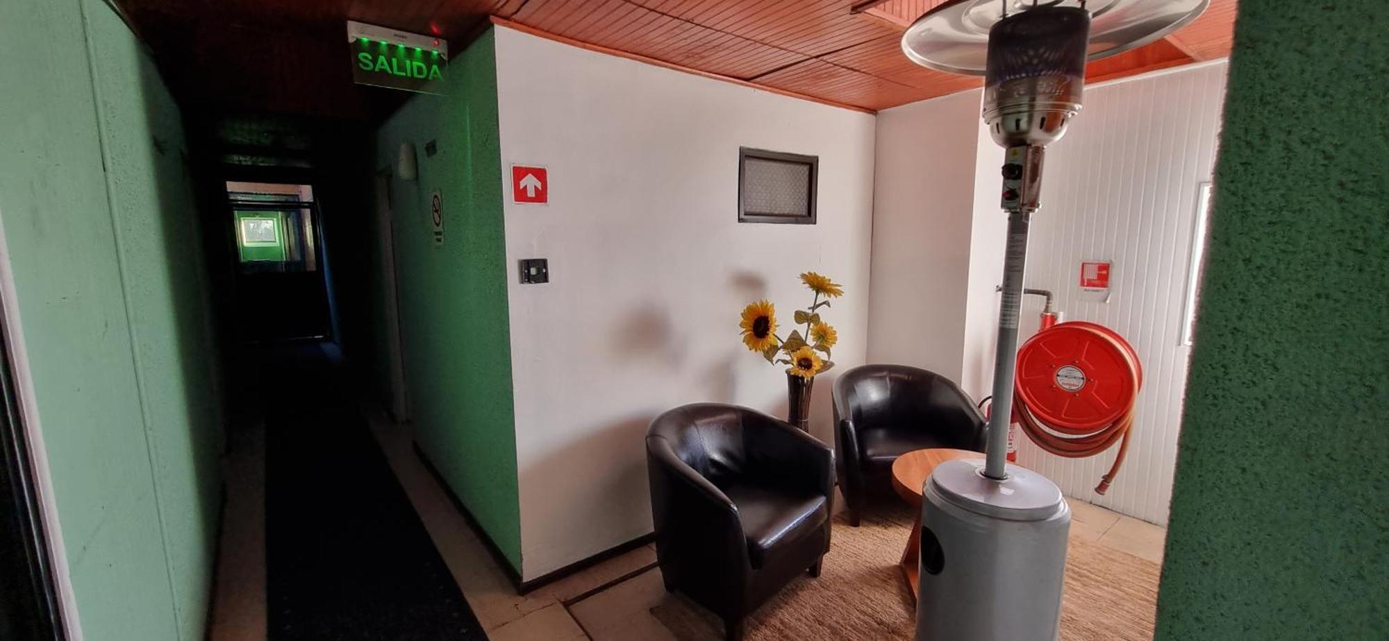 Hotel Fish Concepción Εξωτερικό φωτογραφία